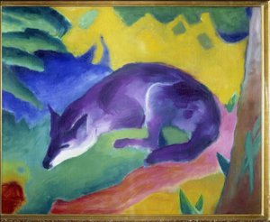 Marc, Franz da Franz Marc