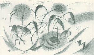 Faraona da Franz Marc