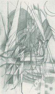 Rotwild da Franz Marc