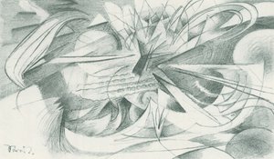 Controversia da Franz Marc