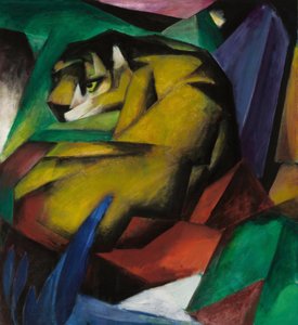 La tigre