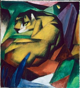 La tigre, 1912