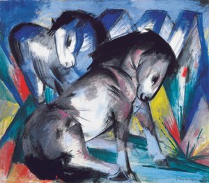 Due Cavalli, 1913