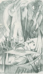 Un momento magico da Franz Marc