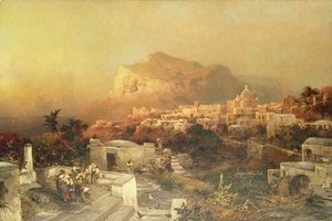 Capri, c.1870-79
