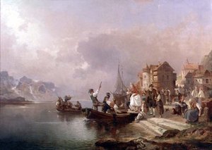 Festa di Nozze Norvegese
