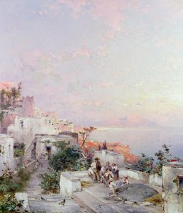 Posillipo, Napoli