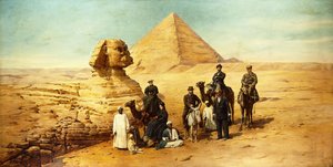 Il grand tour da Franz Rohrbeck