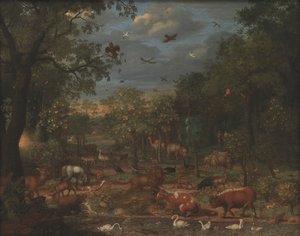 Paradiso prima della caduta dell