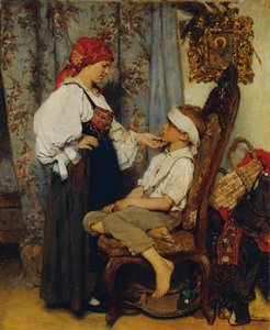 Il piccolo paziente