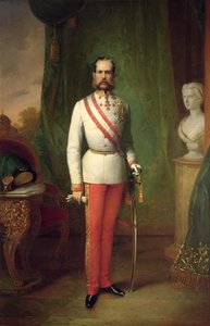 Franz Joseph I, Imperatore d