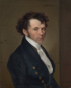 Ritratto maschile da Franz Sales Lochbihler