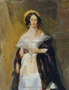 Eleonore Schrotzberg, nata Stohl, la prima moglie dell