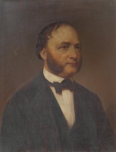 Ritratto di un gentiluomo da Franz Schrotzberg