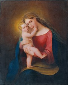 Madonna con bambino