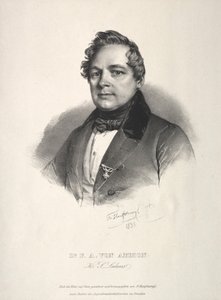 Dr. Friedrich August von Ammon da Franz Seraph Hanfstaengl