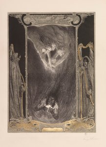 Der Ring des Nibelungen, 1914 da Franz Stassen