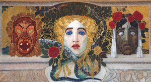 Bozza per un mosaico