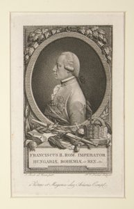 Francesco II, Imperatore del Sacro Romano Impero, Re d