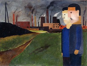Paesaggio Industriale e Lavoratori