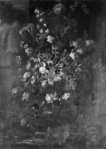 Composizione Floreale da Franz Werner Tamm