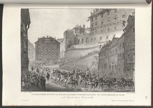 Ferdinando I da Franz Wolf