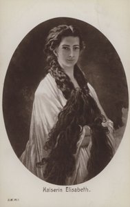 Elisabetta di Baviera, consorte dell