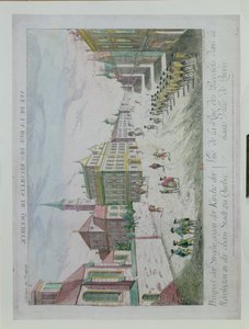 Rue des Recolets, Quebec, da 