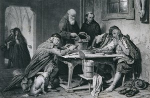 La zuppa del monastero