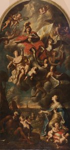 San Floriano da Franz Xaver Wagenschon