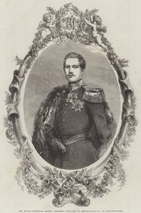 Sua Altezza Reale Principe Federico Guglielmo di Prussia