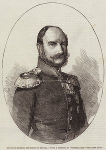Sua Altezza Reale il Principe di Prussia