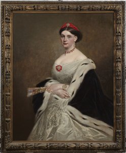 Louisa Hargreaves da Franz Xaver Winterhalter