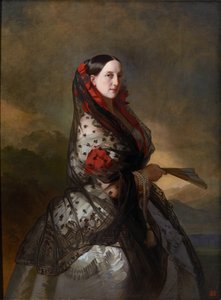 Granduchessa Maria Nikolaevna di Russia (1819-1876), Duchessa di Leuchtenberg