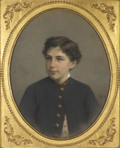 Ritratto di Alexandre Antoine, Conte Colonna-Walewski 1844-1898