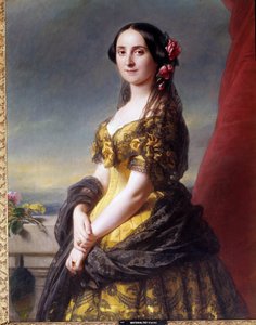 Ritratto di Madame Manuel, Contessa di Gramedo