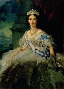Ritratto della Principessa Tatiana Alexanrovna Yusupova