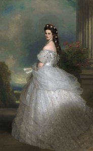 Portoghese: Imperatrice Elisabetta d
