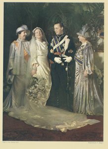 Ritratto di Juliana e Bernhard da Franz Ziegler