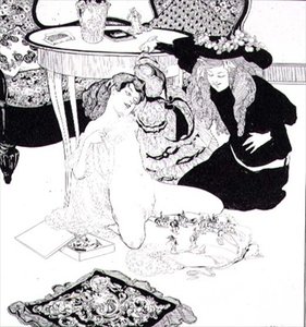 Scena lesbica, tavola 17 da 