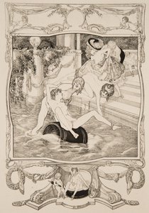 Collezione di fantasie galanti ed erotiche