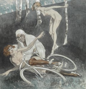 Illustrazione erotica