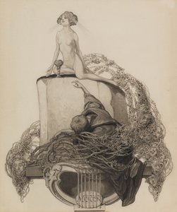 Nitor da Franz von Bayros