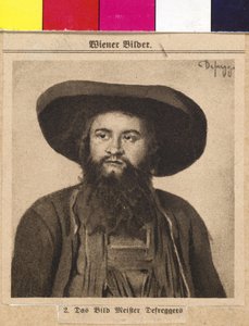 Andreas Hofer da Franz von Defregger