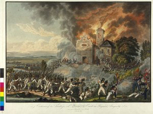 Battaglia di Aspern 1809