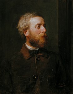 Barone Arthur Georg da Franz von Lenbach