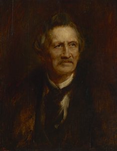 Gottfried Semper da Franz von Lenbach