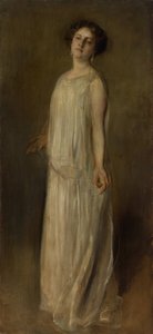 Luise Principessa ereditaria di Sassonia da Franz von Lenbach