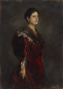Marie Baronessa Harkányi