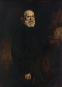 Rudolf Virchow da Franz von Lenbach